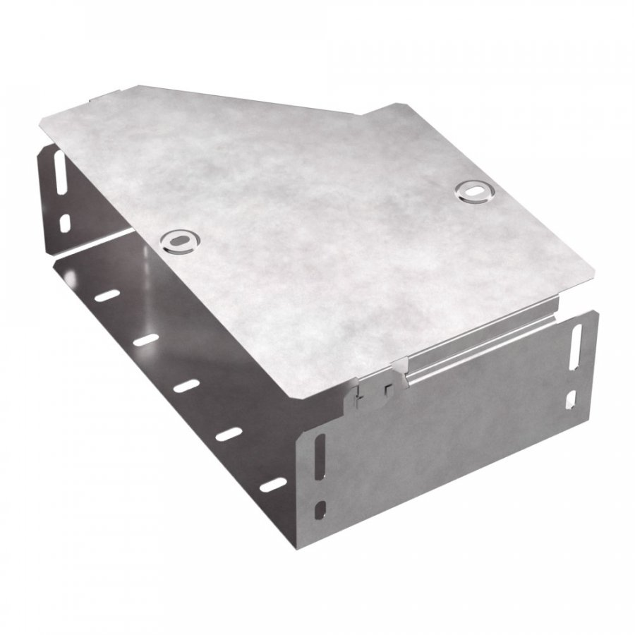 

Переходник Промрукав PR16.0521 правый с крышкой Стандарт 300х200х100, PR16.0521