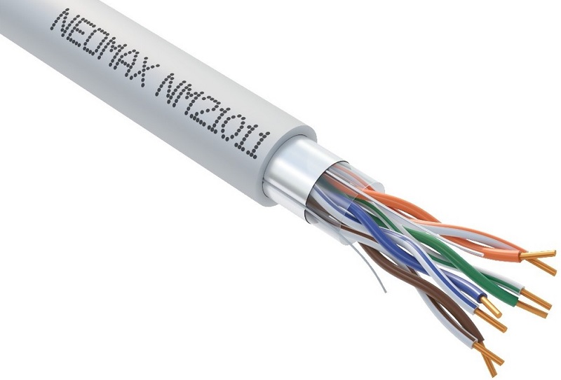 Кабель витая пара Neomax NM21011