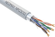 фото Кабель витая пара F/UTP 5e кат. 4 пары  Neomax NM21011