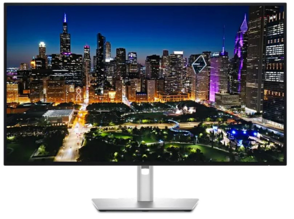 Изображение товара Монитор Dell U3225QE 31,5-дюймовый IPS 4K с защитой зрения и матовой поверхностью