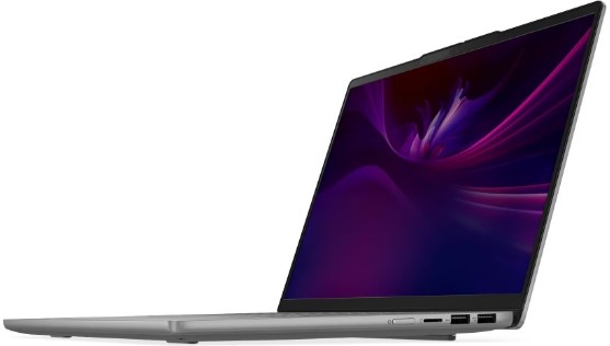 

Ноутбук Lenovo IdeaPad Slim 5 14IMH10 83V6000FRK U5-135H/16GB/512GB SSD/Arc Graphics/14" OLED/WiFi/BT/Cam/noOS/luna grey, IdeaPad Slim 5 14IMH10