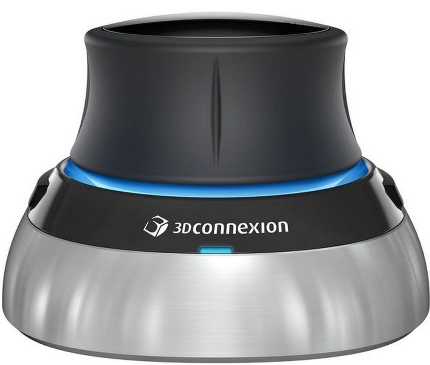 

Мышь Wireless 3Dconnexion 3DX-700115 SpaceMouse (ан-лог 700066), 3DX-700115