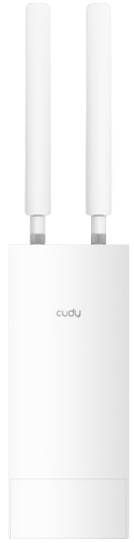 

Точка доступа Cudy LT400 Outdoor 4G LTE N300 WiFi Router, Cat.4, 300Mbps Wi-Fi, build-in 4G LTE modem, lightning protection, IP65 Waterproof, 10/100M, LT400 Outdoor