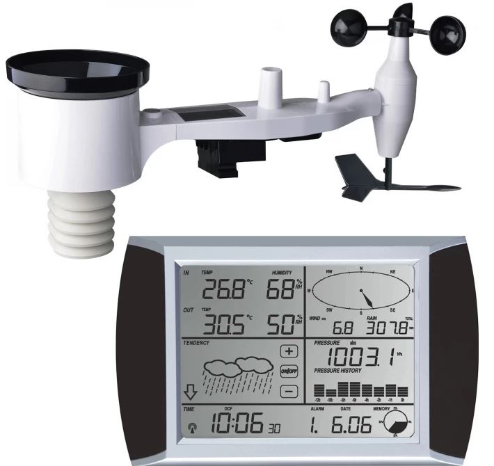 

Метеостанция Levenhuk Wezzer PRO LP300 82933 Levenhuk, Wezzer PRO LP300