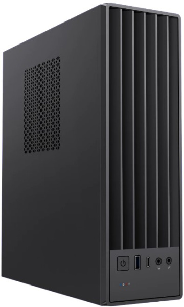 Изображение товара Корпус Foxline FL-461-FLX400 Slim Desktop Mini-ITX/mATX с БП 400W
