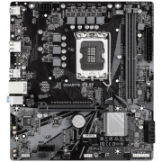 фото Материнская плата mATX  GIGABYTE H610M D3W DDR4