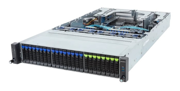 Изображение товара Гигабайт R283-S92-ABE1 серверная платформа для бизнес-решений