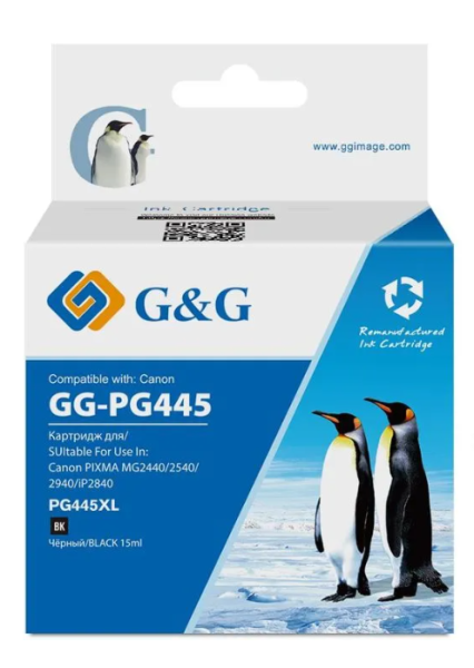 фото Картридж  G&G GG-PG445 в Перми