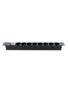 фото Блок розеток Filum FL-PDU19-8SCH-PS-C14
