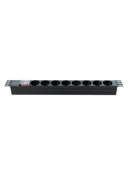 фото Блок розеток 19", 8 розеток Filum FL-PDU19-8SCH-PS-C14 в Уфе