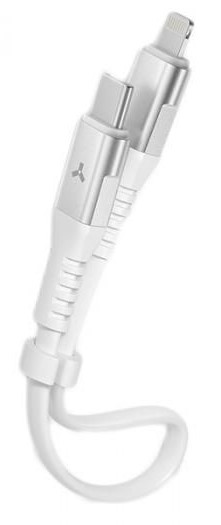 Кабель интерфейсный AccesStyle CL30-TF30 White
