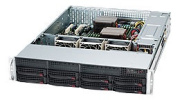 фото Корпус серверный Supermicro CSE-825TQC-R1K03LPB
