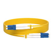 фото Патч-корд волоконно-оптический  Filum FL-FOD-2.0-LC/U-LC/U-SM-15-LSZH-YL