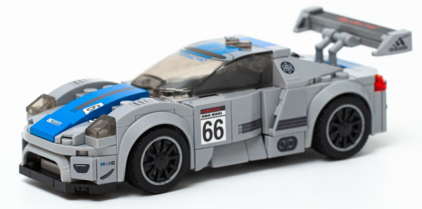 Изображение товара Конструктор Sembo Block 607108 транспорт 180 деталей для детей от 6 лет