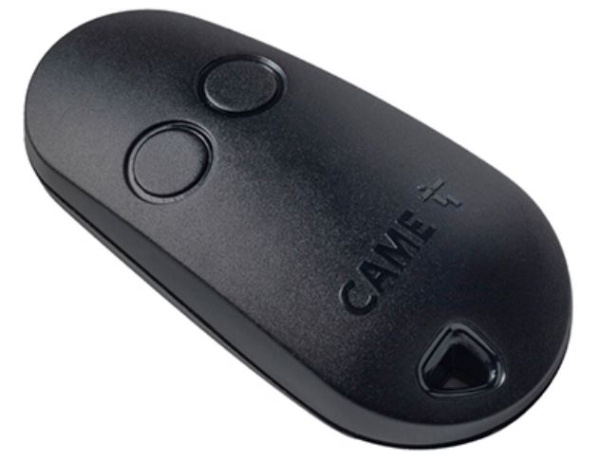 Изображение товара Брелок CAME TOP42FGN для управления воротами и шлагбаумами