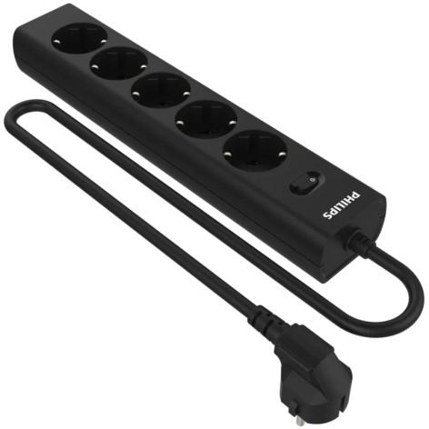 Изображение товара Сетевой фильтр Philips CHP2155BB/51