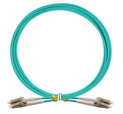 Изображение товара Патч-корд Exegate FC-D-503-LC-LC-2M-LSZH
