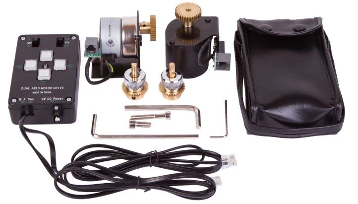 

Комплект Sky-Watcher 67853 приводов для монтировки EQ5, 67853