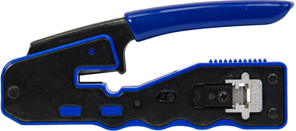 Изображение товара Инструмент SNR SNR-HT-670 для обжима разъемов RJ-45