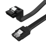 фото Кабель интерфейсный 5bites SATA3-7PL50A-BK