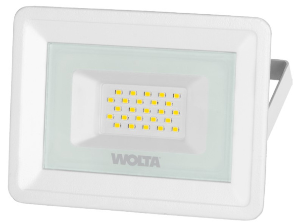 фото Прожектор светодиодный WOLTA WFL-20W/06W в Омске