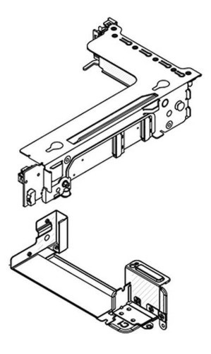 фото Плата расширения  Lenovo 4XH7A87511 в Красноярске