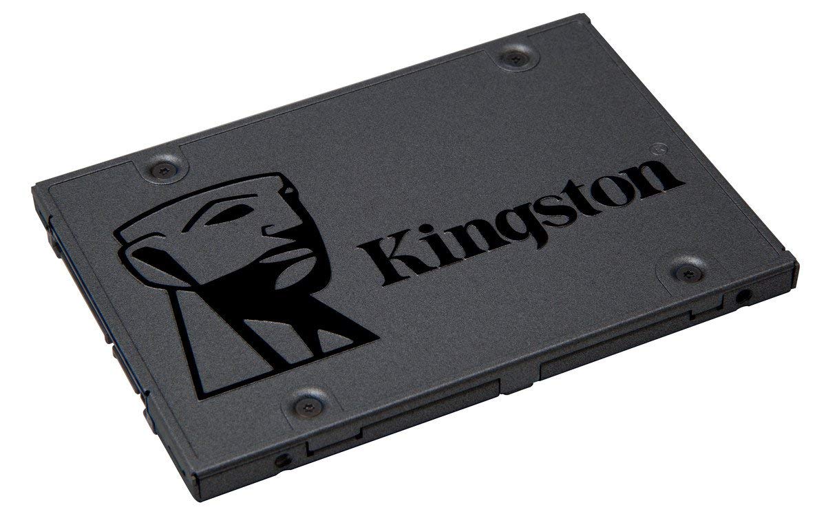 

Накопитель SSD 2.5'' Kingston SA400S37/960G A400 960GB SATA III (6Gb/s) TLC 500/450MB/s MTBF 1M, SA400S37/960G