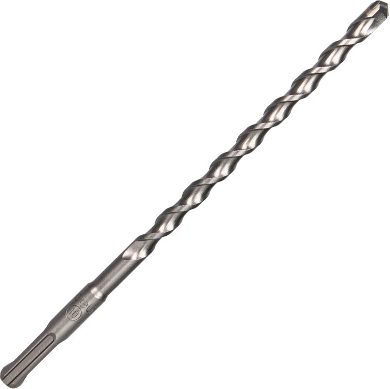 

Бур по бетону Deli DH-Y10210 SDS Plus 10*210мм, DH-Y10210