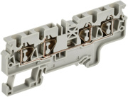 фото Клемма пружинная  IEK AF-CT40-00-4-K03-004