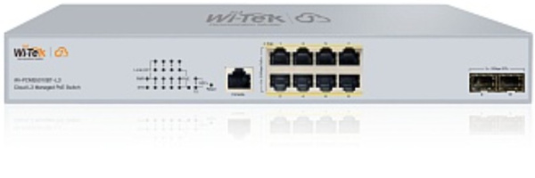 фото Коммутатор управляемый Wi-Tek WI-PCMS5010BT-L3 в Омске