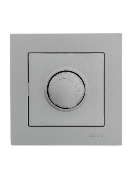 Изображение товара Механизм Lezard 742-3588-115 светорегулятор мощностью 800 Вт для ламп