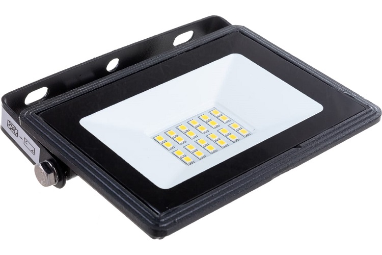 

Прожектор светодиодный IEK LPDO601-30-40-K02 СДО 06-30 4000К IP65 черный, LPDO601-30-40-K02