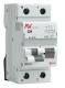 фото Автомат дифференциальный EKF rcbo6-1pn-25C-100-ac-av
