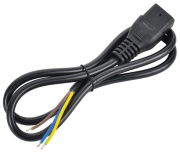 фото Кабель питания ITK PC-C19-1M
