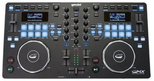 Изображение товара Микшер Gemini GMX