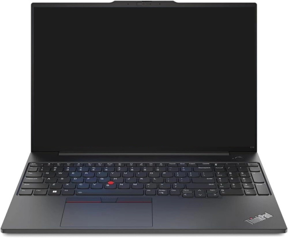 Изображение товара Ноутбук Lenovo ThinkPad E16 Gen 2 для работы и учебы
