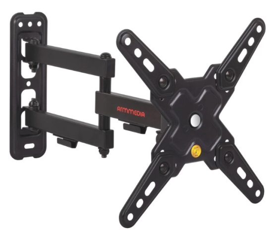 Изображение товара Кронштейн для монитора Arm Media MARS-8 настенный 20-43 дюймов черный