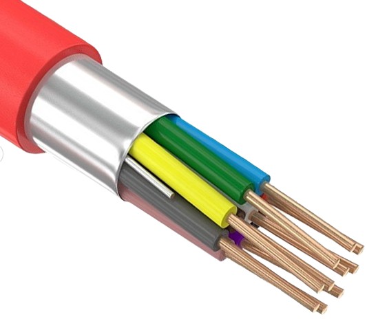 Кабель Спецресурс КСВЭВнг(А)-LS 12х0,4 200м 1328