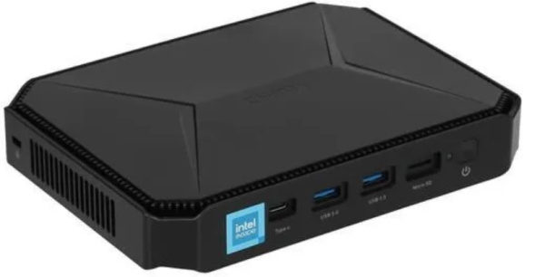 фото Системный блок Chuwi HeroBox Intel N, 8 ГБ, 256 Гб, Intel UHD Graphics,  ОС Windows 11 Домашняя