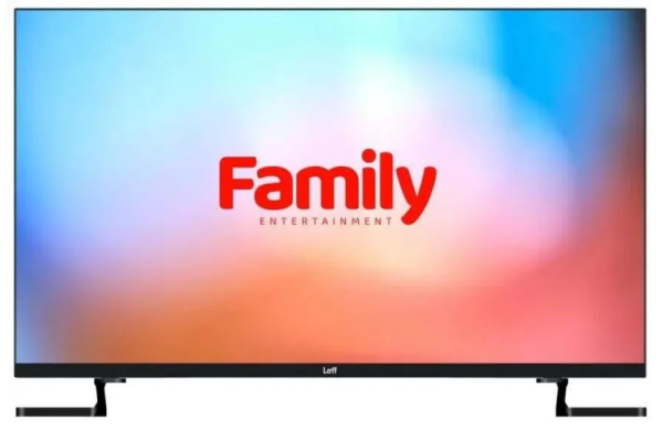 Изображение товара Телевизор LEFF 32F580T 32 дюйма Full HD Smart Wi-Fi HDMI USB