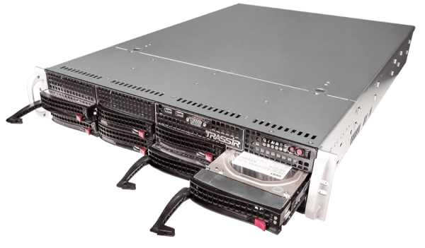 Изображение товара Видеорегистратор TRASSIR NeuroStation