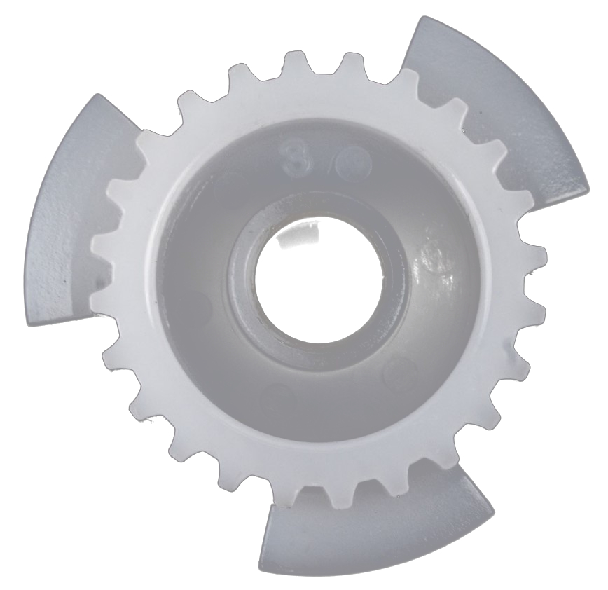 

Запчасть Kyocera 3V2LV29050 шестерня P24 (техническая упаковка), 3V2LV29050