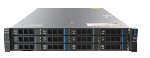 Изображение товара Серверная платформа 2U Gooxi AS201-D12R-NV-G4