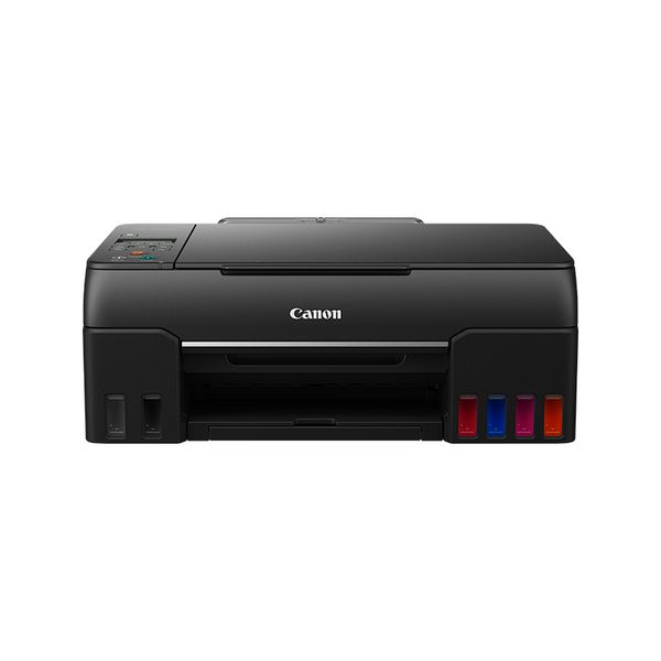

МФУ цветное Canon PIXMA G640 4620C009 струйное, A4, 4800*1200dpi, 4ppm, USB/Wi-Fi, tray 100, PIXMA G640