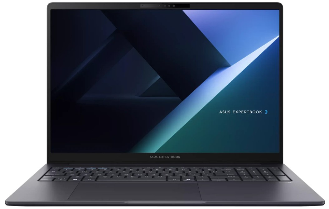 

Ноутбук ASUS Expertbook B5605CCA-PL0123 90NX08F1-M004D0 U7-255H/16GB/1TB SSD/Arc Graphics/16" WQXGA IPS/WiFi/BT/cam/noOS/Gentle Grey, Expertbook B5605CCA-PL0123