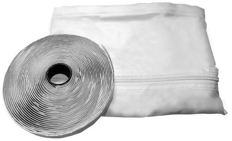 Адаптер LAMPRECHT LA-WKS-04M оконный для мобильного кондиционера