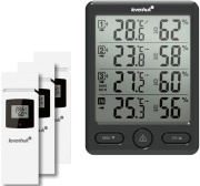 фото Метеостанция Levenhuk Wezzer PLUS LP20