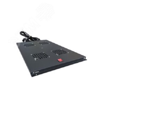 Изображение товара Вентиляторный модуль ЭМИЛИНК NTSS NTSS-FAN4/1000-BL