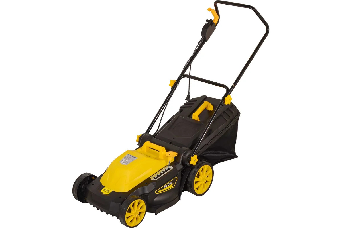 Газонокосилка Huter ELM-1400Т