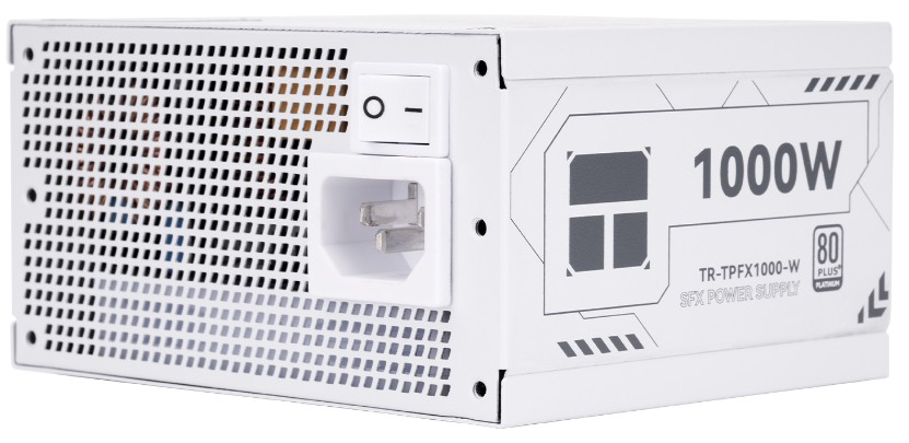 

Блок питания SFX Thermalright TR-TPFX 1000 1000W, 80+ Platinum, 12VHPWR, full modular, TR-TPFX 1000
